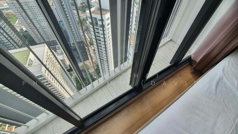 Park Origin Phrom Phong (Park 24), Bangkok, 68 Soi Sukhumvit 24, Khong Tan, Khlong Toei, Bangkok, 2 Bedrooms, 55 sqm, Condo For Rent, by Kittichai Phinijdamm (David), 11547003 - DDproperty.com