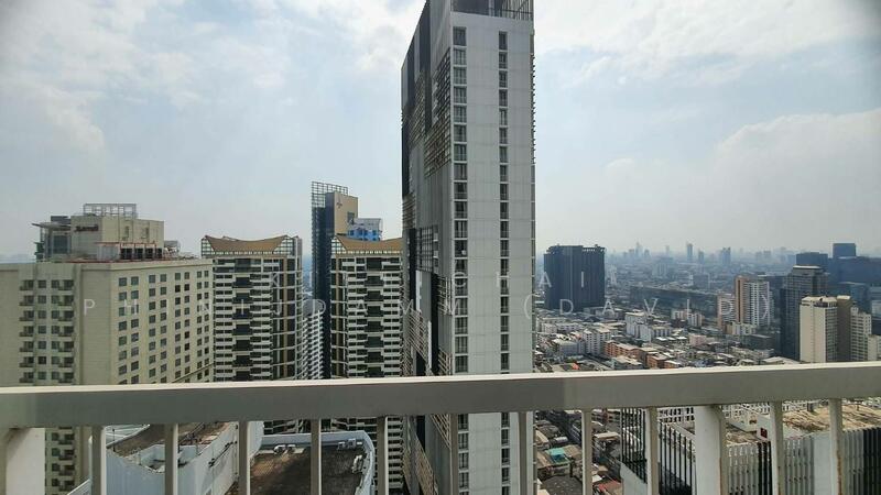 Park Origin Phrom Phong (Park 24), Bangkok, 68 Soi Sukhumvit 24, Khong Tan, Khlong Toei, Bangkok, 2 Bedrooms, 55 sqm, Condo For Rent, by Kittichai Phinijdamm (David), 11547003 - DDproperty.com