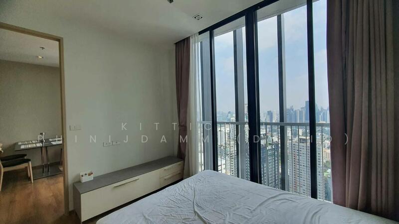 Park Origin Phrom Phong (Park 24), Bangkok, 68 Soi Sukhumvit 24, Khong Tan, Khlong Toei, Bangkok, 2 Bedrooms, 55 sqm, Condo For Rent, by Kittichai Phinijdamm (David), 11547003 - DDproperty.com