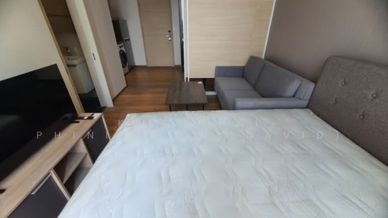 Park Origin Phrom Phong (Park 24), Bangkok, 68 Soi Sukhumvit 24, Khong Tan, Khlong Toei, Bangkok, Studio, 30 sqm, Condo For Rent, by Kittichai Phinijdamm (David), 11547003 - DDproperty.com