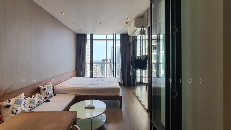 Park Origin Phrom Phong (Park 24), กรุงเทพ, 68 Soi Sukhumvit 24, คลองตัน, คลองเตย, กรุงเทพ, 30 ตร.ม., คอนโด ให้เช่า, โดย Kittichai Phinijdamm (David), 11547014 - DDproperty.com