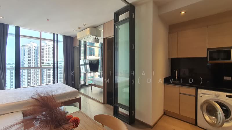 Park Origin Phrom Phong (Park 24), กรุงเทพ, 68 Soi Sukhumvit 24, คลองตัน, คลองเตย, กรุงเทพ, 30 ตร.ม., คอนโด ให้เช่า, โดย Kittichai Phinijdamm (David), 11547014 - DDproperty.com