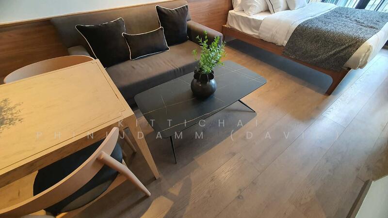 Park Origin Phrom Phong (Park 24), Bangkok, 68 Soi Sukhumvit 24, Khong Tan, Khlong Toei, Bangkok, 1 Bedroom, 30 sqm, Condo For Rent, by Kittichai Phinijdamm (David), 11547020 - DDproperty.com