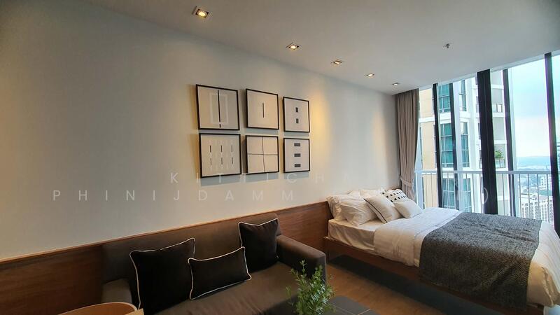 Park Origin Phrom Phong (Park 24), Bangkok, 68 Soi Sukhumvit 24, Khong Tan, Khlong Toei, Bangkok, 1 Bedroom, 30 sqm, Condo For Rent, by Kittichai Phinijdamm (David), 11547020 - DDproperty.com