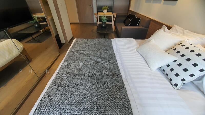 Park Origin Phrom Phong (Park 24), Bangkok, 68 Soi Sukhumvit 24, Khong Tan, Khlong Toei, Bangkok, 1 Bedroom, 30 sqm, Condo For Rent, by Kittichai Phinijdamm (David), 11547020 - DDproperty.com