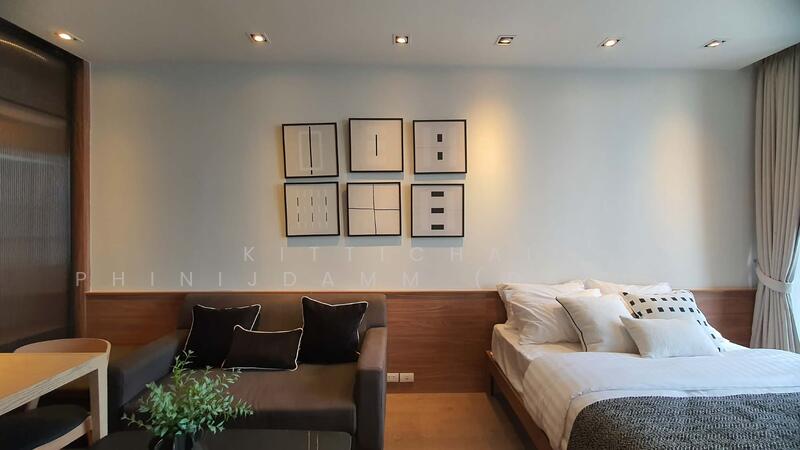 Park Origin Phrom Phong (Park 24), Bangkok, 68 Soi Sukhumvit 24, Khong Tan, Khlong Toei, Bangkok, 1 Bedroom, 30 sqm, Condo For Rent, by Kittichai Phinijdamm (David), 11547020 - DDproperty.com