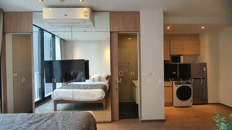 Park Origin Phrom Phong (Park 24) : พาร์ค ออริจิ้น พร้อมพงษ์ (พาร์ค 24), กรุงเทพ, 68 ซอยสุขุมวิท 24, คลองตัน, คลองเตย, กรุงเทพ, 30 ตร.ม., คอนโด ให้เช่า, โดย Kittichai Phinijdamm (David), 11547020 - DDproperty.com