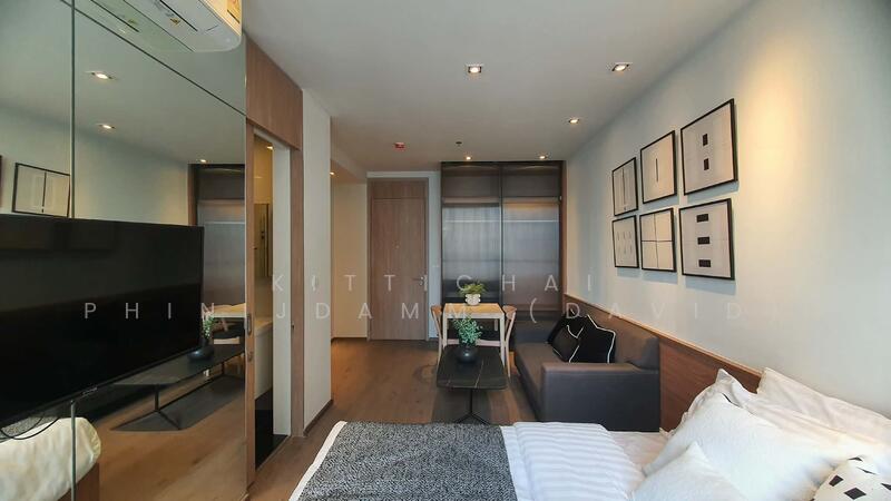 Park Origin Phrom Phong (Park 24), Bangkok, 68 Soi Sukhumvit 24, Khong Tan, Khlong Toei, Bangkok, 1 Bedroom, 30 sqm, Condo For Rent, by Kittichai Phinijdamm (David), 11547020 - DDproperty.com