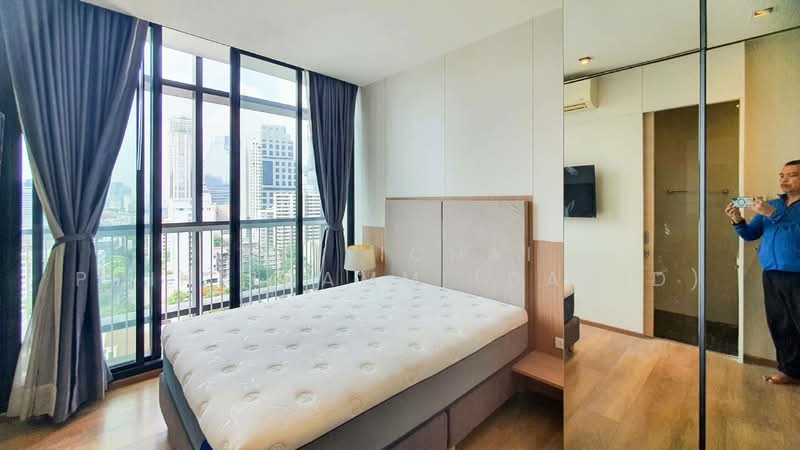 Park Origin Phrom Phong (Park 24), Bangkok, 68 Soi Sukhumvit 24, Khong Tan, Khlong Toei, Bangkok, 2 Bedrooms, 60 sqm, Condo For Rent, by Kittichai Phinijdamm (David), 11547020 - DDproperty.com