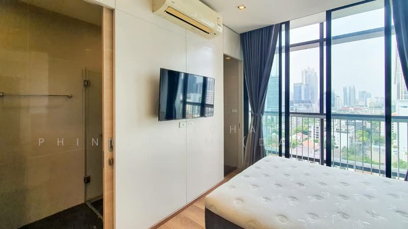 Park Origin Phrom Phong (Park 24), Bangkok, 68 Soi Sukhumvit 24, Khong Tan, Khlong Toei, Bangkok, 2 Bedrooms, 60 sqm, Condo For Rent, by Kittichai Phinijdamm (David), 11547020 - DDproperty.com