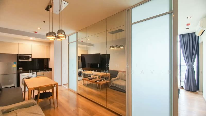Park Origin Phrom Phong (Park 24), Bangkok, 68 Soi Sukhumvit 24, Khong Tan, Khlong Toei, Bangkok, 2 Bedrooms, 60 sqm, Condo For Rent, by Kittichai Phinijdamm (David), 11547020 - DDproperty.com