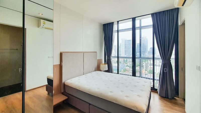 Park Origin Phrom Phong (Park 24), Bangkok, 68 Soi Sukhumvit 24, Khong Tan, Khlong Toei, Bangkok, 2 Bedrooms, 60 sqm, Condo For Rent, by Kittichai Phinijdamm (David), 11547020 - DDproperty.com