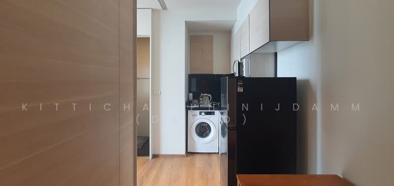 Park Origin Phrom Phong (Park 24), Bangkok, 68 Soi Sukhumvit 24, Khong Tan, Khlong Toei, Bangkok, Studio, 33 sqm, Condo For Rent, by Kittichai Phinijdamm (David), 11547020 - DDproperty.com