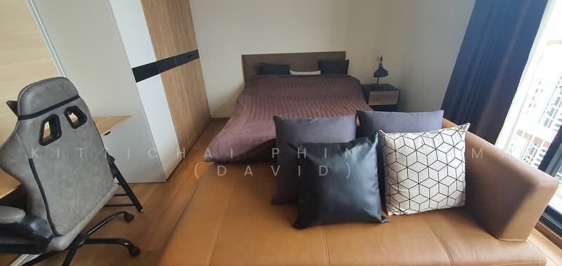 Park Origin Phrom Phong (Park 24), Bangkok, 68 Soi Sukhumvit 24, Khong Tan, Khlong Toei, Bangkok, Studio, 33 sqm, Condo For Rent, by Kittichai Phinijdamm (David), 11547020 - DDproperty.com