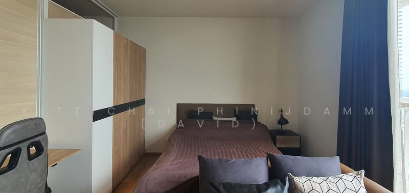 Park Origin Phrom Phong (Park 24), Bangkok, 68 Soi Sukhumvit 24, Khong Tan, Khlong Toei, Bangkok, Studio, 33 sqm, Condo For Rent, by Kittichai Phinijdamm (David), 11547020 - DDproperty.com