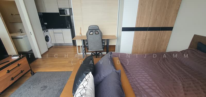Park Origin Phrom Phong (Park 24), Bangkok, 68 Soi Sukhumvit 24, Khong Tan, Khlong Toei, Bangkok, Studio, 33 sqm, Condo For Rent, by Kittichai Phinijdamm (David), 11547020 - DDproperty.com