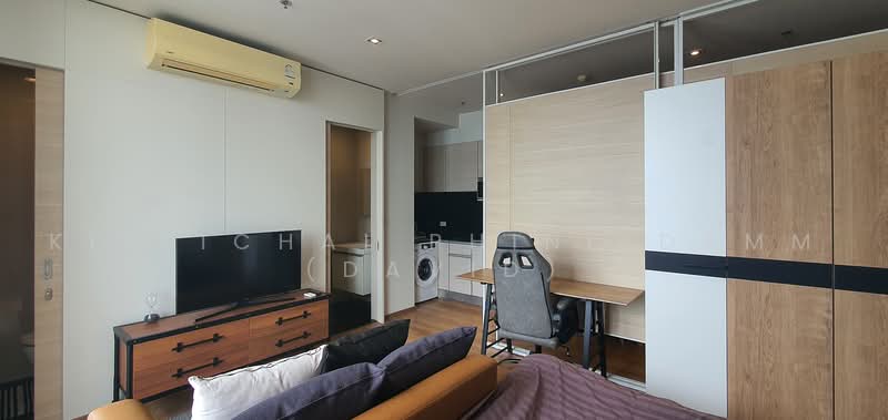 Park Origin Phrom Phong (Park 24), Bangkok, 68 Soi Sukhumvit 24, Khong Tan, Khlong Toei, Bangkok, Studio, 33 sqm, Condo For Rent, by Kittichai Phinijdamm (David), 11547020 - DDproperty.com