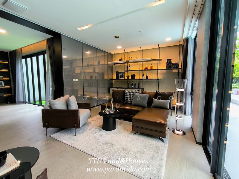 VIVE Bangna km 13, Samut Prakan, Bangphli Yai, Bang Plee, Samut Prakan, 4 Bedrooms, 421 sqm, Single Detached House For Sale, by YTD Land&houses Real Estate Agency, 11547021 - DDproperty.com