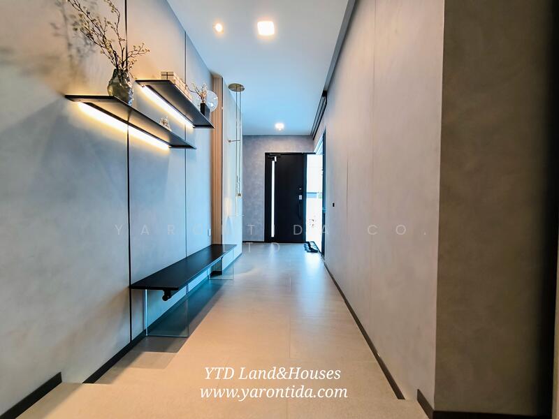 VIVE Bangna km 13, Samut Prakan, Bangphli Yai, Bang Plee, Samut Prakan, 4 Bedrooms, 421 sqm, Single Detached House For Sale, by YTD Land&houses Real Estate Agency, 11547021 - DDproperty.com