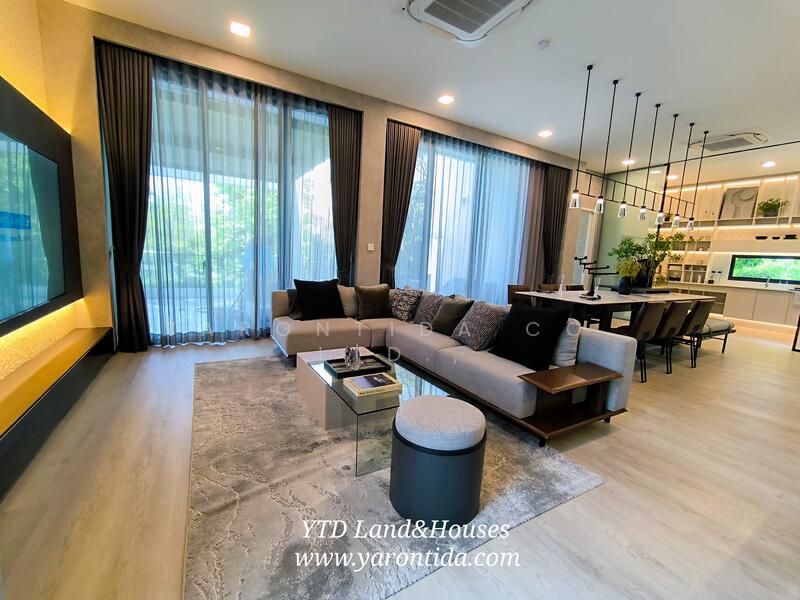 VIVE Bangna km 13, Samut Prakan, Bangphli Yai, Bang Plee, Samut Prakan, 4 Bedrooms, 421 sqm, Single Detached House For Sale, by YTD Land&houses Real Estate Agency, 11547021 - DDproperty.com