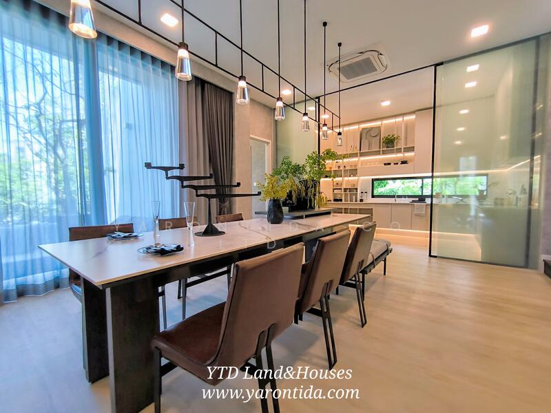 VIVE Bangna km 13, สมุทรปราการ, บางพลีใหญ่, บางพลี, สมุทรปราการ, 421 ตร.ม., บ้านเดี่ยว ขาย, โดย YTD Land&houses Real Estate Agency, 11547021 - DDproperty.com