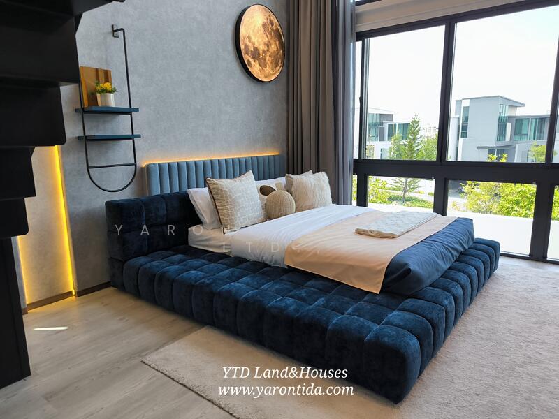 VIVE Bangna km 13, Samut Prakan, Bangphli Yai, Bang Plee, Samut Prakan, 4 Bedrooms, 421 sqm, Single Detached House For Sale, by YTD Land&houses Real Estate Agency, 11547021 - DDproperty.com