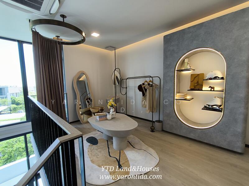 VIVE Bangna km 13, Samut Prakan, Bangphli Yai, Bang Plee, Samut Prakan, 4 Bedrooms, 421 sqm, Single Detached House For Sale, by YTD Land&houses Real Estate Agency, 11547021 - DDproperty.com