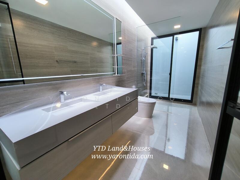 VIVE Bangna km 13, Samut Prakan, Bangphli Yai, Bang Plee, Samut Prakan, 4 Bedrooms, 421 sqm, Single Detached House For Sale, by YTD Land&houses Real Estate Agency, 11547032 - DDproperty.com