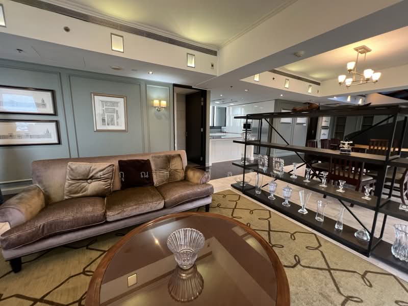 The Met Sathorn, Bangkok, 123 South Sathorn Road, Thung Maha Mek, Sathon, Bangkok, 5 Bedrooms, 366 sqm, Condo For Rent, by สกุณา ฟิลลิปส์, 11547108 - DDproperty.com