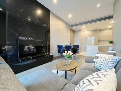 ขาย - The Esse at Singha Complex : ดิ เอส แอท สิงห์ คอมเพล็กซ์, กรุงเทพ