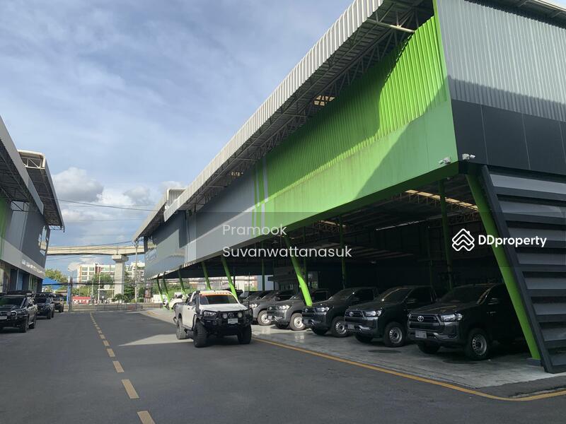 For Sale - Showroom & Office for Rental Srinakarin rd., Bangkok