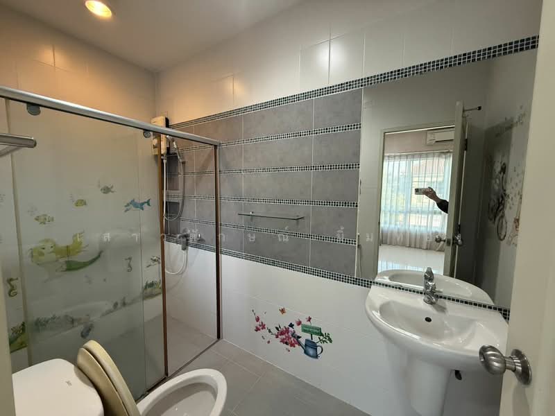 Bangkok Boulevard Praram 9 Srinakarin, Bangkok, Krungthep Kreetha Road, Saphan Sung, Saphan Sung, Bangkok, 4 Bedrooms, 200 sqm, Single Detached House For Sale, by เสาวลักษณ์ มิ้มทอง, 11547417 - DDproperty.com