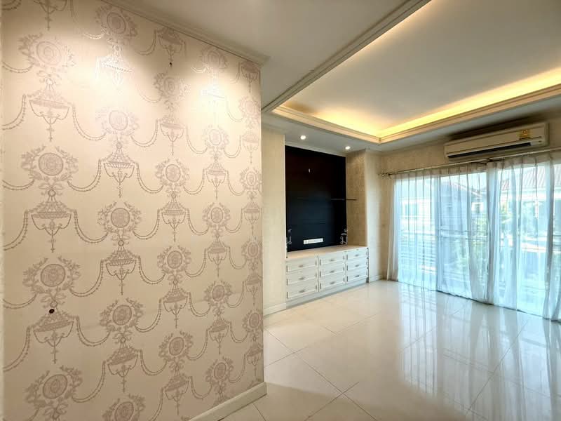 Bangkok Boulevard Praram 9 Srinakarin, Bangkok, Krungthep Kreetha Road, Saphan Sung, Saphan Sung, Bangkok, 4 Bedrooms, 200 sqm, Single Detached House For Sale, by เสาวลักษณ์ มิ้มทอง, 11547417 - DDproperty.com