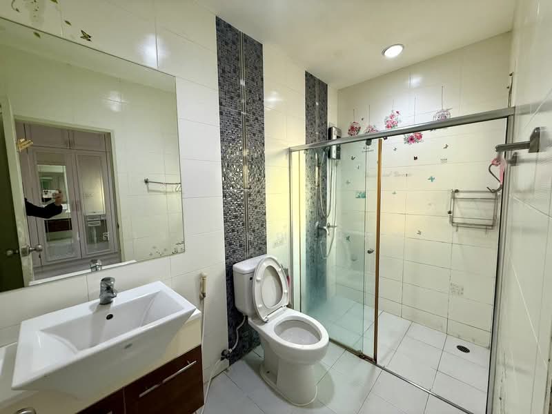 Bangkok Boulevard Praram 9 Srinakarin, Bangkok, Krungthep Kreetha Road, Saphan Sung, Saphan Sung, Bangkok, 4 Bedrooms, 200 sqm, Single Detached House For Sale, by เสาวลักษณ์ มิ้มทอง, 11547417 - DDproperty.com