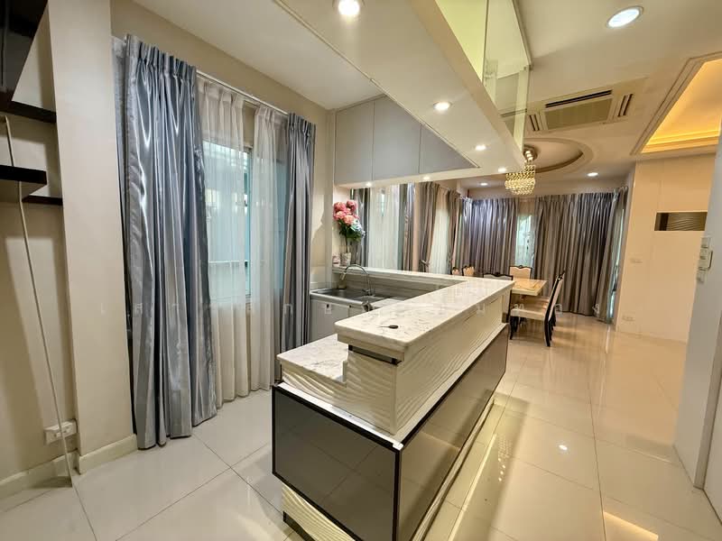 Bangkok Boulevard Praram 9 Srinakarin : บางกอก บูเลอวาร์ด พระราม 9 ศรีนครินทร์, กรุงเทพ, ถนนกรุงเทพกรีฑา, สะพานสูง, สะพานสูง, กรุงเทพ, 200 ตร.ม., บ้านเดี่ยว ขาย, โดย เสาวลักษณ์ มิ้มทอง, 11547417 - DDproperty.com