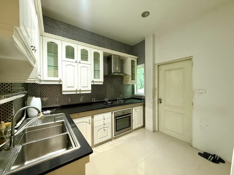 Bangkok Boulevard Praram 9 Srinakarin, Bangkok, Krungthep Kreetha Road, Saphan Sung, Saphan Sung, Bangkok, 4 Bedrooms, 200 sqm, Single Detached House For Sale, by เสาวลักษณ์ มิ้มทอง, 11547417 - DDproperty.com