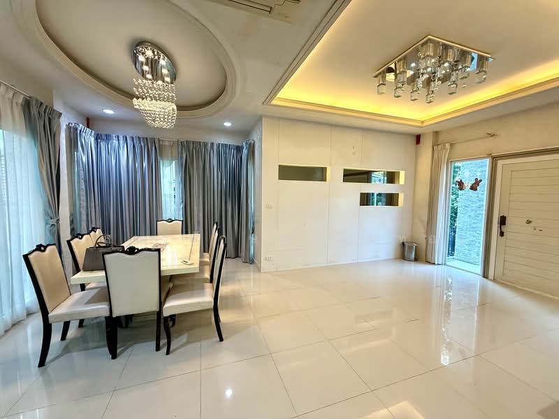 Bangkok Boulevard Praram 9 Srinakarin, Bangkok, Krungthep Kreetha Road, Saphan Sung, Saphan Sung, Bangkok, 4 Bedrooms, 200 sqm, Single Detached House For Sale, by เสาวลักษณ์ มิ้มทอง, 11547417 - DDproperty.com
