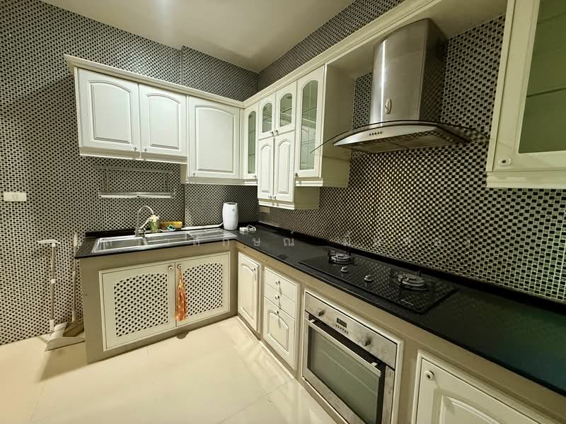 Bangkok Boulevard Praram 9 Srinakarin, Bangkok, Krungthep Kreetha Road, Saphan Sung, Saphan Sung, Bangkok, 4 Bedrooms, 200 sqm, Single Detached House For Sale, by เสาวลักษณ์ มิ้มทอง, 11547417 - DDproperty.com