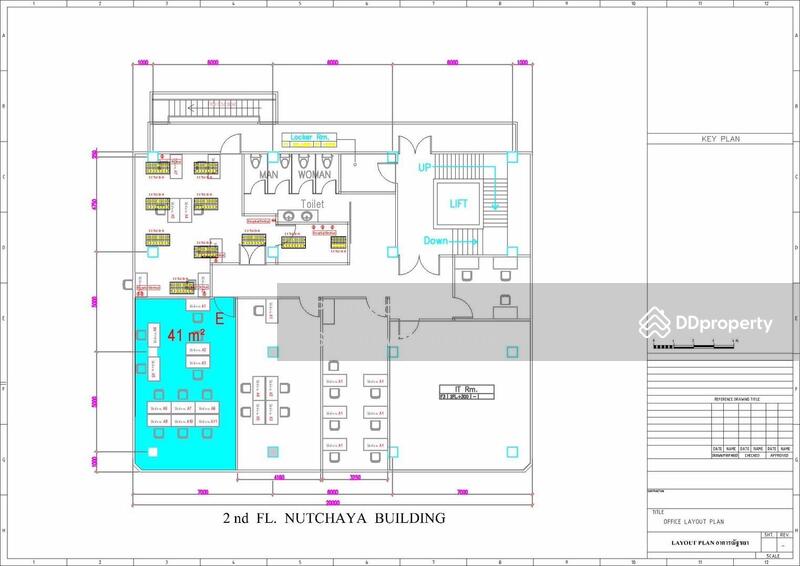 For Rent - EEC Office Rental, Chon Buri