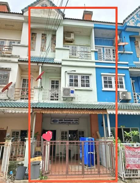 10240, Bangkok, Khlong Chan, Bang Kapi, Bangkok, 4 Bedrooms, 200 sqm, Townhouse For Rent, by กุลจิรา อภัยโส, 11547528 - DDproperty.com