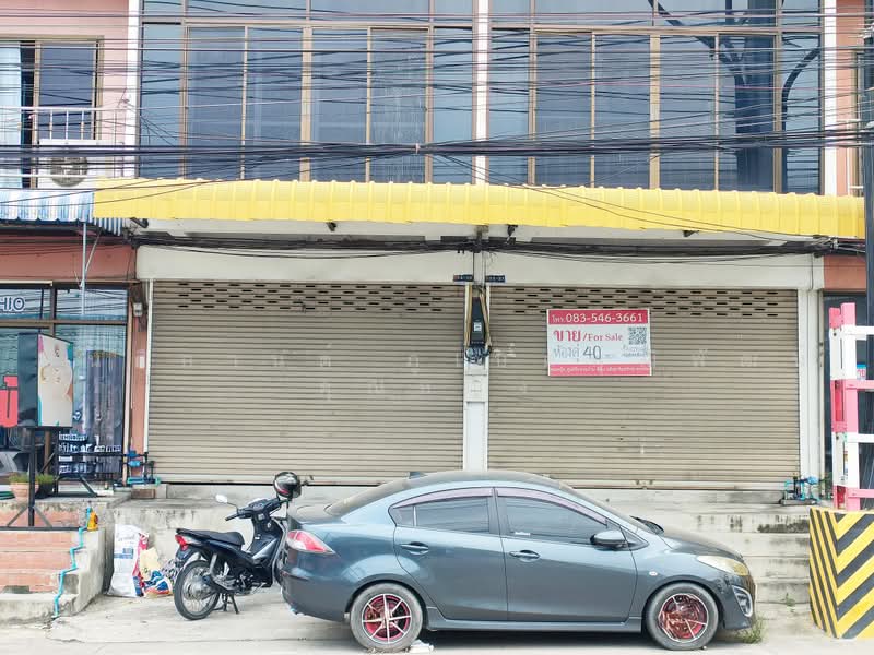 ตึกแถว 2 คูหา ติดถนนพรประภานิมิตร พัทยา, Chon Buri (Pattaya), พรประภานิมิตร, Nong Pru, Bang Lamung (Pattaya), Chon Buri (Pattaya), , 288 sqm, Shophouse For Sale, by ทองมี รูปสูง, 11547564 - DDproperty.com