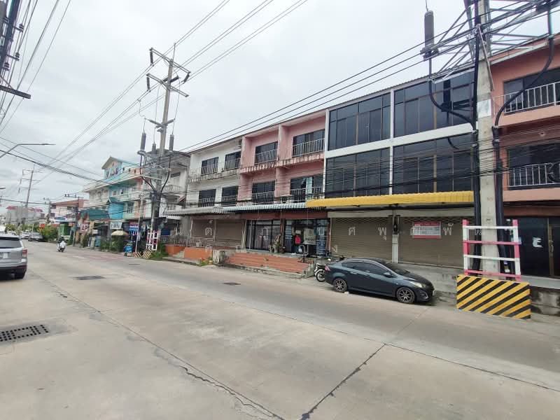ตึกแถว 2 คูหา ติดถนนพรประภานิมิตร พัทยา, Chon Buri (Pattaya), พรประภานิมิตร, Nong Pru, Bang Lamung (Pattaya), Chon Buri (Pattaya), , 288 sqm, Shophouse For Sale, by ทองมี รูปสูง, 11547564 - DDproperty.com