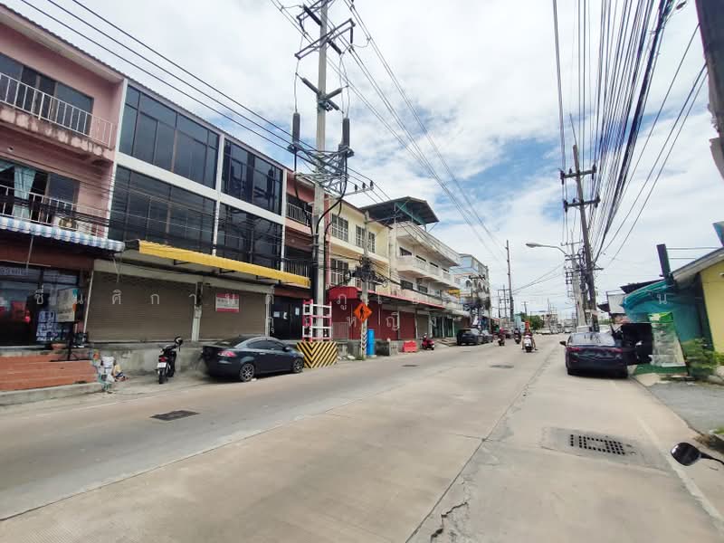 ตึกแถว 2 คูหา ติดถนนพรประภานิมิตร พัทยา, Chon Buri (Pattaya), พรประภานิมิตร, Nong Pru, Bang Lamung (Pattaya), Chon Buri (Pattaya), , 288 sqm, Shophouse For Sale, by ทองมี รูปสูง, 11547564 - DDproperty.com
