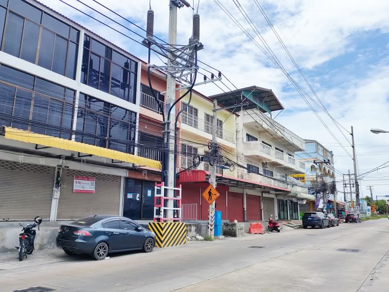 ตึกแถว 2 คูหา ติดถนนพรประภานิมิตร พัทยา, Chon Buri (Pattaya), พรประภานิมิตร, Nong Pru, Bang Lamung (Pattaya), Chon Buri (Pattaya), , 288 sqm, Shophouse For Sale, by ทองมี รูปสูง, 11547564 - DDproperty.com