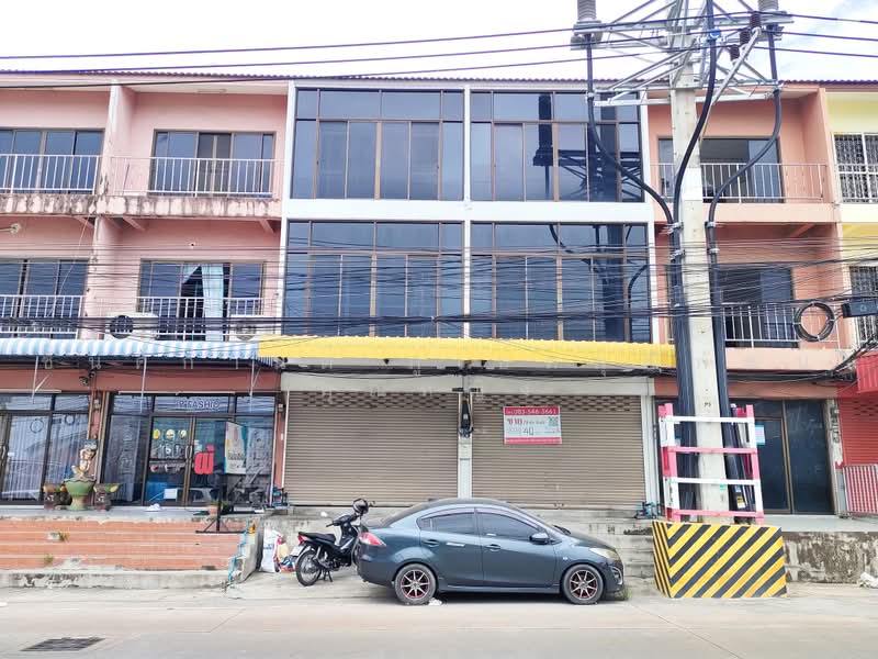 ตึกแถว 2 คูหา ติดถนนพรประภานิมิตร พัทยา, Chon Buri (Pattaya), พรประภานิมิตร, Nong Pru, Bang Lamung (Pattaya), Chon Buri (Pattaya), , 288 sqm, Shophouse For Sale, by ทองมี รูปสูง, 11547564 - DDproperty.com
