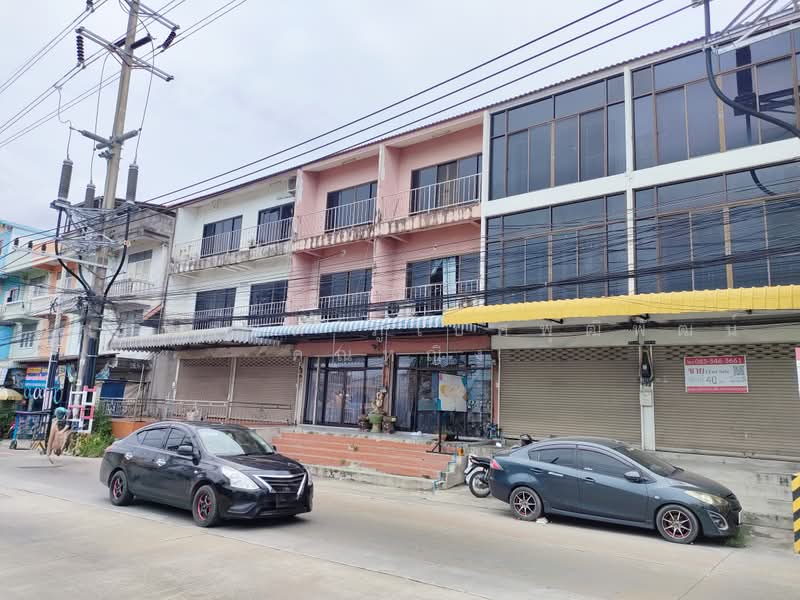 ตึกแถว 2 คูหา ติดถนนพรประภานิมิตร พัทยา, Chon Buri (Pattaya), พรประภานิมิตร, Nong Pru, Bang Lamung (Pattaya), Chon Buri (Pattaya), , 288 sqm, Shophouse For Sale, by ทองมี รูปสูง, 11547564 - DDproperty.com