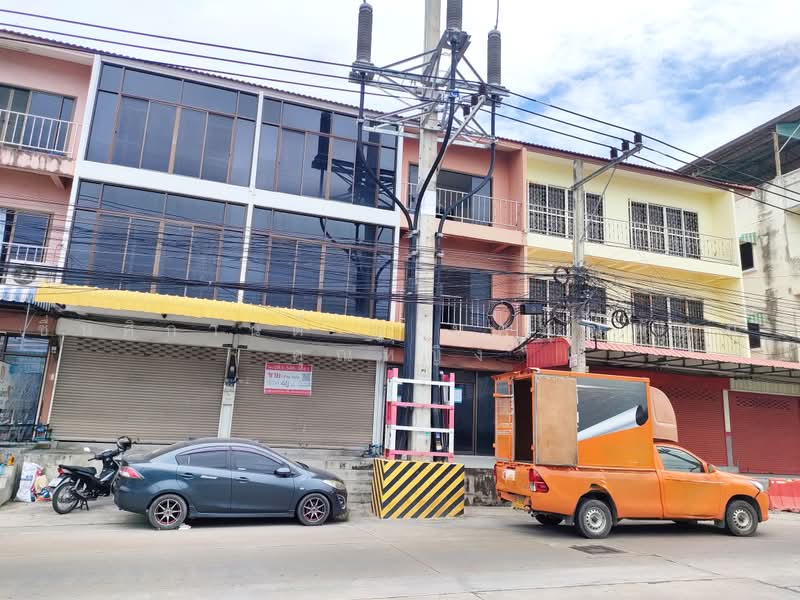 ตึกแถว 2 คูหา ติดถนนพรประภานิมิตร พัทยา, Chon Buri (Pattaya), พรประภานิมิตร, Nong Pru, Bang Lamung (Pattaya), Chon Buri (Pattaya), , 288 sqm, Shophouse For Sale, by ทองมี รูปสูง, 11547564 - DDproperty.com