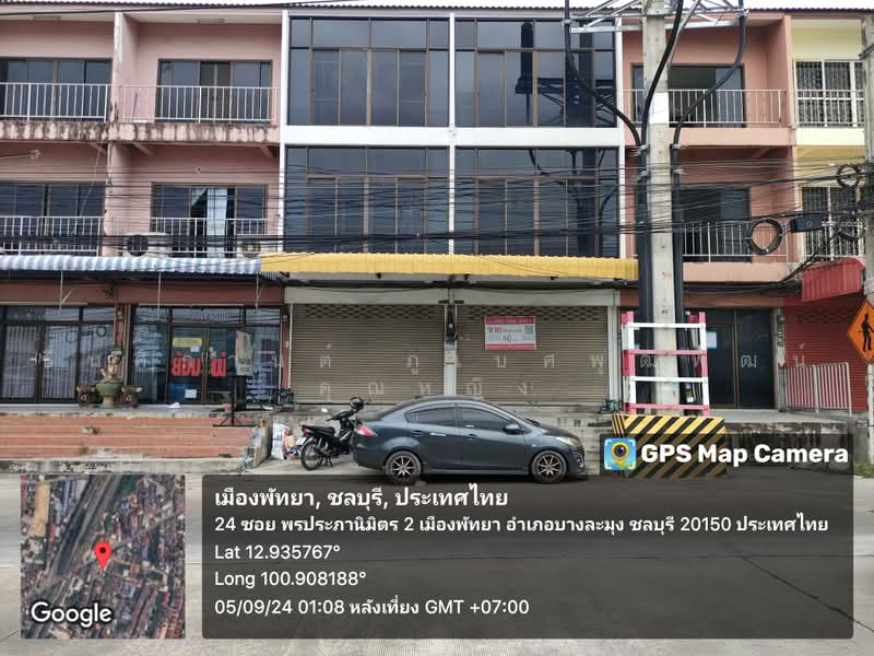 พัทยา, ชลบุรี, พรประภานิมิตร, หนองปรือ, บางละมุง, ชลบุรี, 288 ตร.ม., ตึกแถว-อาคารพาณิชย์ ขาย, โดย ชื่นศิกานต์ ภูเบศพุฒิพัฒน์ คุณหญิง, 11547564 - DDproperty.com