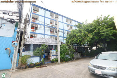 ขาย - อะพาร์ตเมนต์ 5 ชั้น 258 ตร.ว. ลาดพร้าว 126 ใกล้ MRT มหาดไทย ลาดพร้าว 101, กรุงเทพ