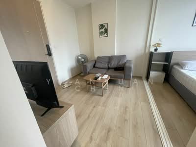 For Rent - Chambers On-Nut Station, Bangkok